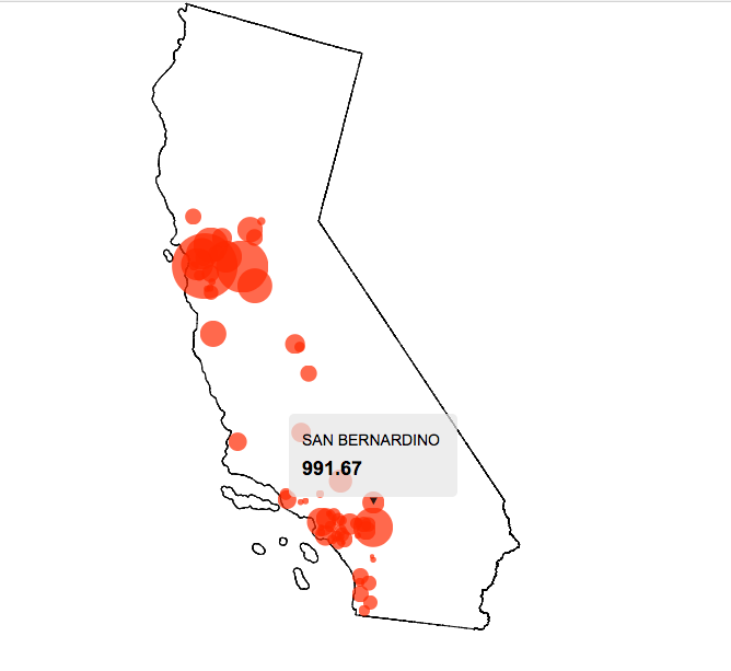 5 Most Dangerous Areas in Los Angeles, CA