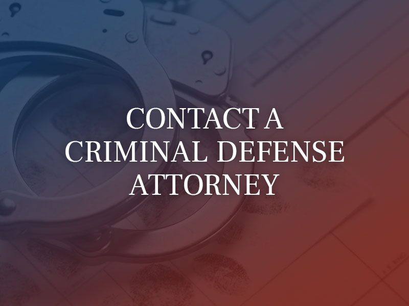 Ontario Criminal Defense Lawyer 